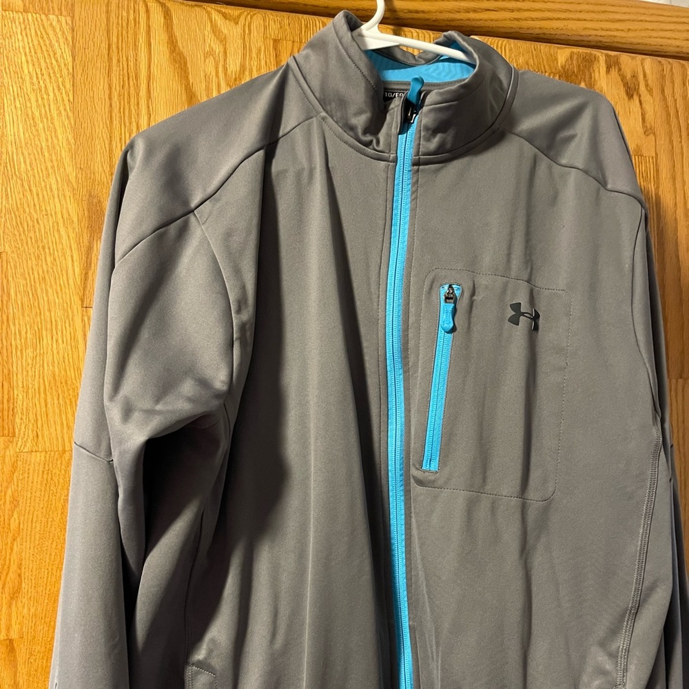 Under Armour Full Zip Jacket